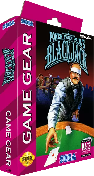 ROM Poker Faced Paul's Blackjack